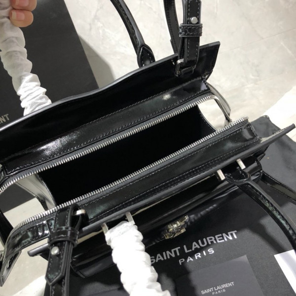 [FREE SHIPPING] YSL UPTOWN SMALL TOTE