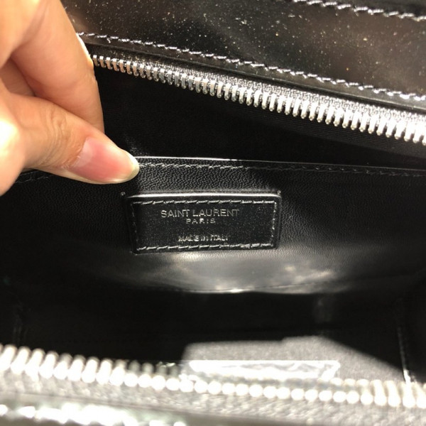 [FREE SHIPPING] YSL UPTOWN SMALL TOTE