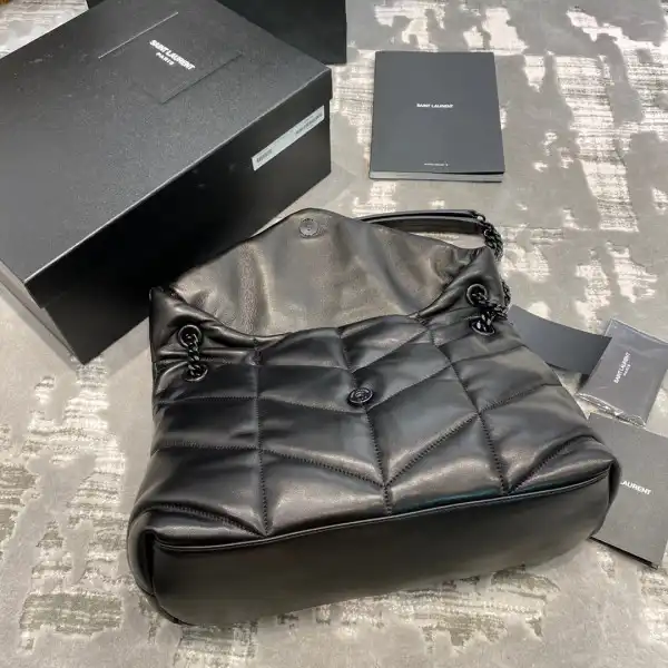 Rep ladies REP YSL PUFFER MEDIUM CHAIN BAG