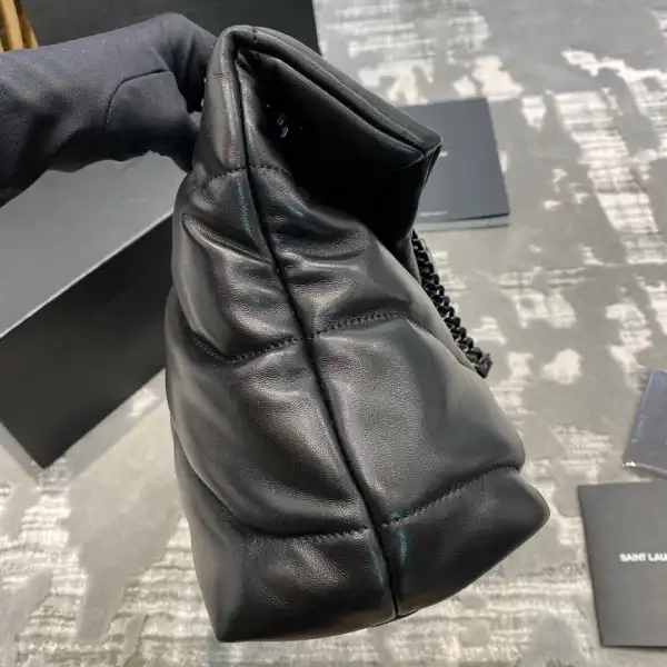 YSL PUFFER MEDIUM CHAIN BAG