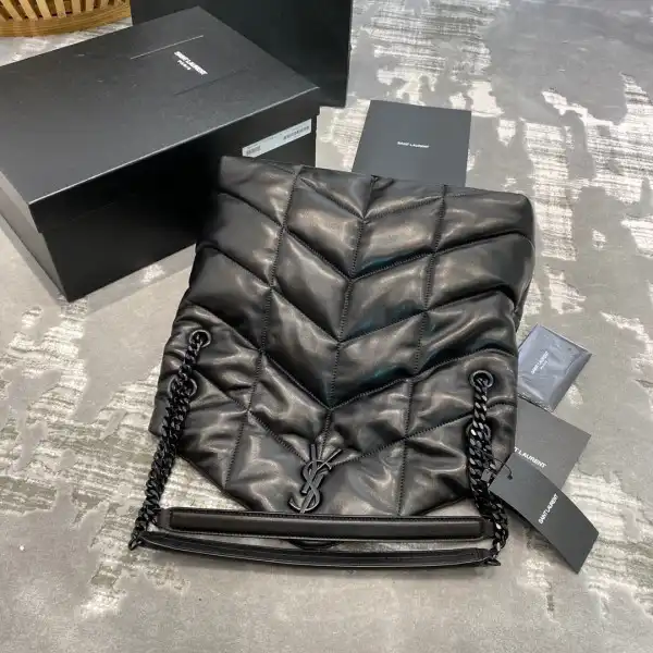 Rep ladies REP YSL PUFFER MEDIUM CHAIN BAG