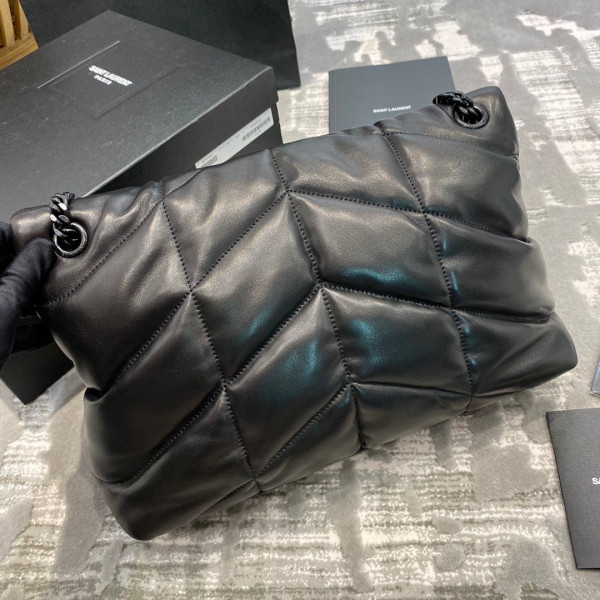 HOT SALE YSL PUFFER MEDIUM CHAIN BAG