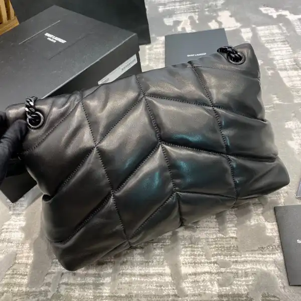 YSL PUFFER MEDIUM CHAIN BAG