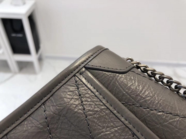 HOT SALE YSL NIKI CHAIN WALLET