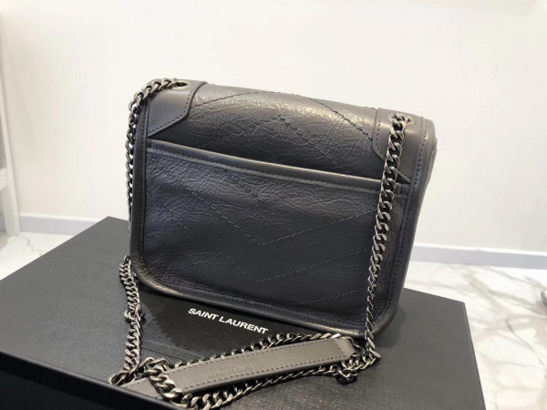 HOT SALE YSL NIKI CHAIN WALLET