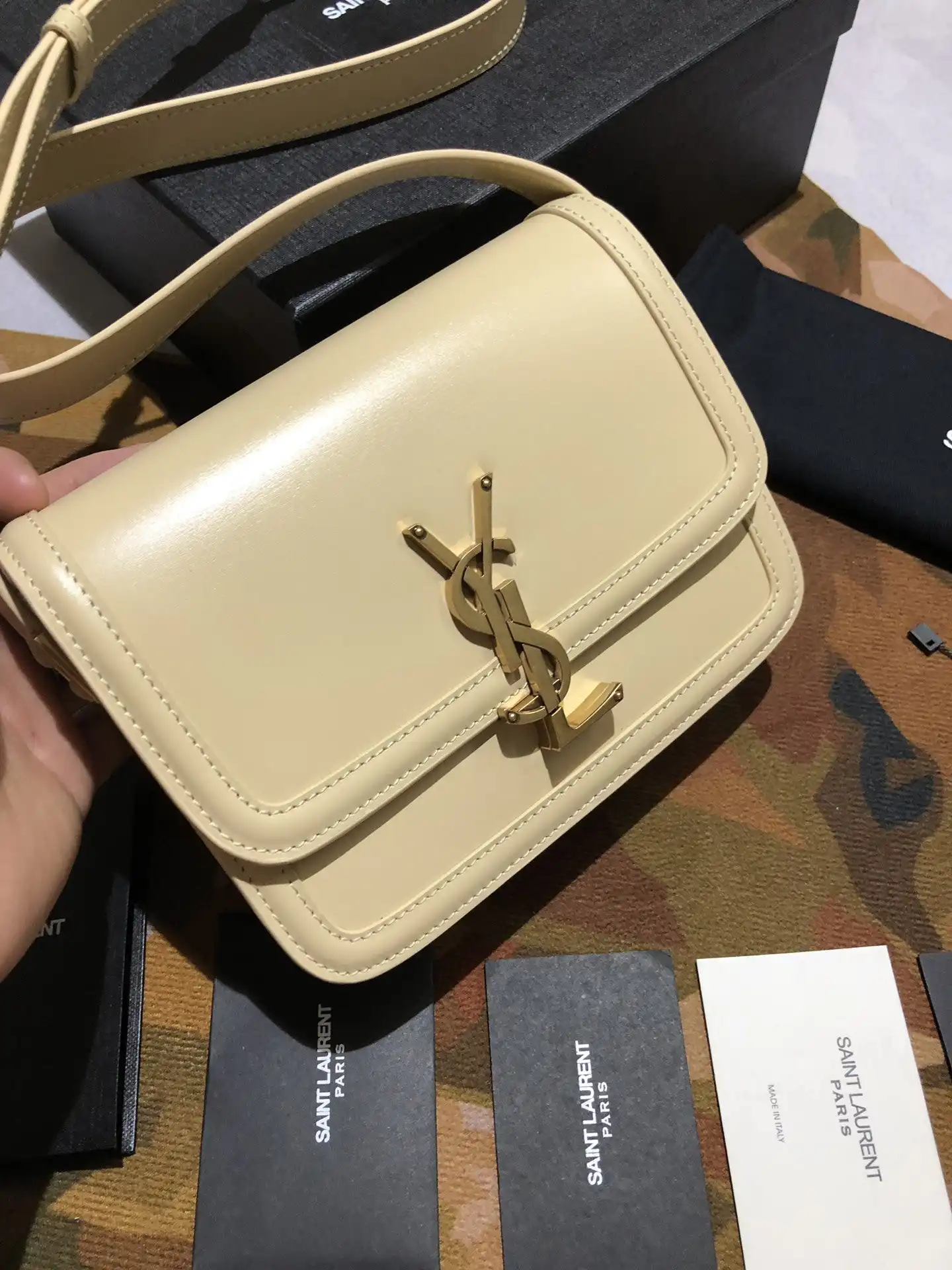 YSL SOLFERINO SMALL