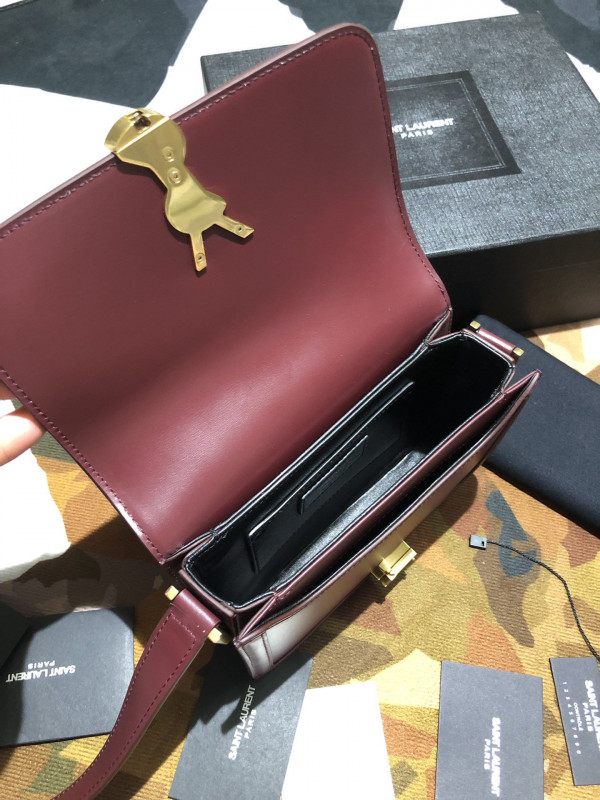 HOT SALE YSL SOLFERINO SMALL