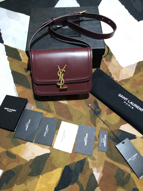 HOT SALE YSL SOLFERINO SMALL