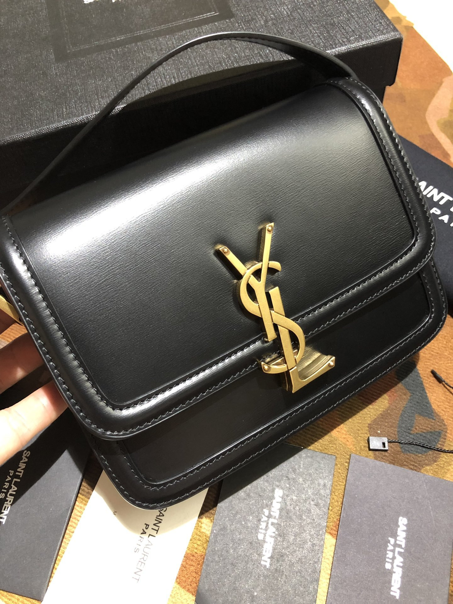 HOT SALE YSL SOLFERINO SMALL