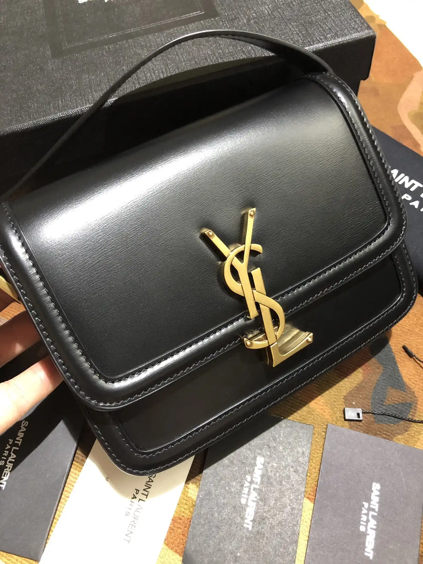 Frstbag ru YSL SOLFERINO SMALL