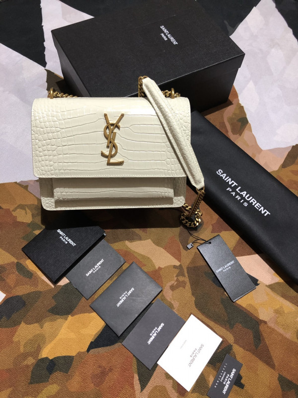 HOT SALE YSL SUNSET MEDIUM