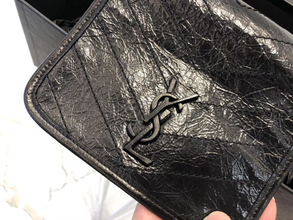 HOT SALE YSL NIKI CHAIN WALLET