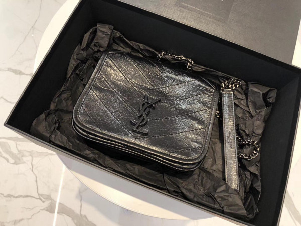 HOT SALE YSL NIKI CHAIN WALLET