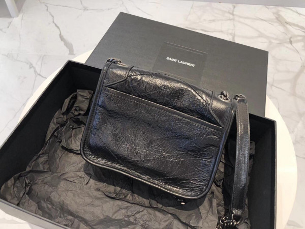 HOT SALE YSL NIKI CHAIN WALLET