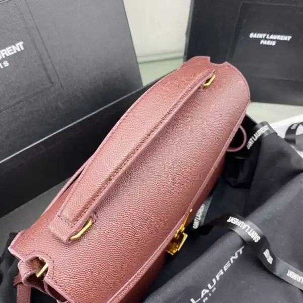 Frstbag ru YSL CASSANDRA MINI TOP HANDLE BAG