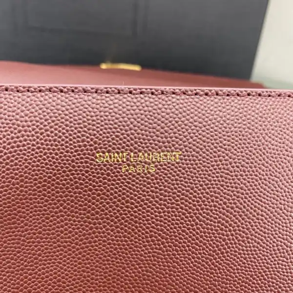 Bagsoffer YSL CASSANDRA MINI TOP HANDLE BAG