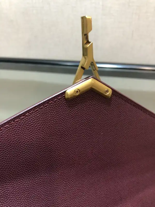 Bagsoffer YSL CASSANDRA MEDIUM TOP HANDLE BAG