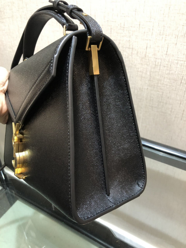 HOT SALE YSL CASSANDRA MEDIUM TOP HANDLE BAG