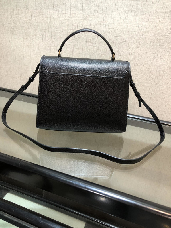 HOT SALE YSL CASSANDRA MEDIUM TOP HANDLE BAG