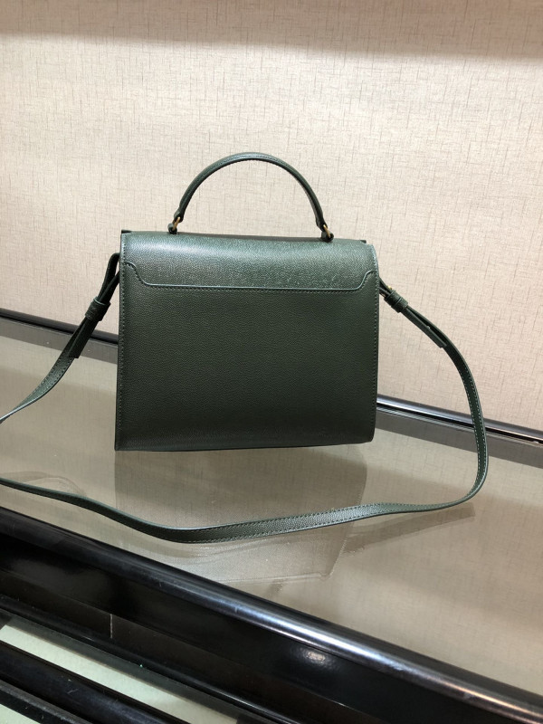 HOT SALE YSL CASSANDRA MEDIUM TOP HANDLE BAG