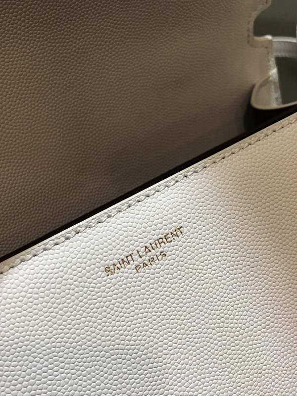 HOT SALE YSL CASSANDRA MEDIUM TOP HANDLE BAG