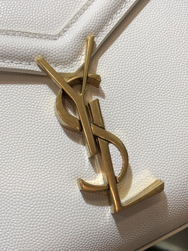 HOT SALE YSL CASSANDRA MEDIUM TOP HANDLE BAG