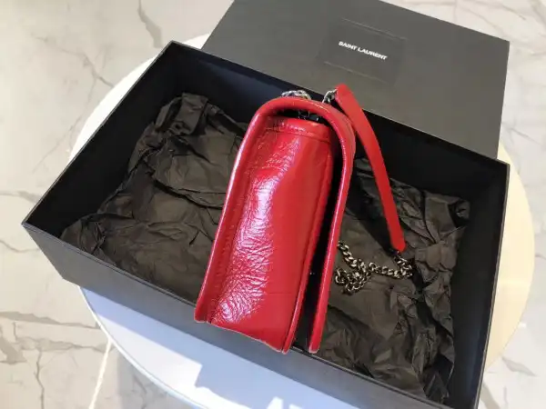 First bag ru YSL NIKI CHAIN WALLET