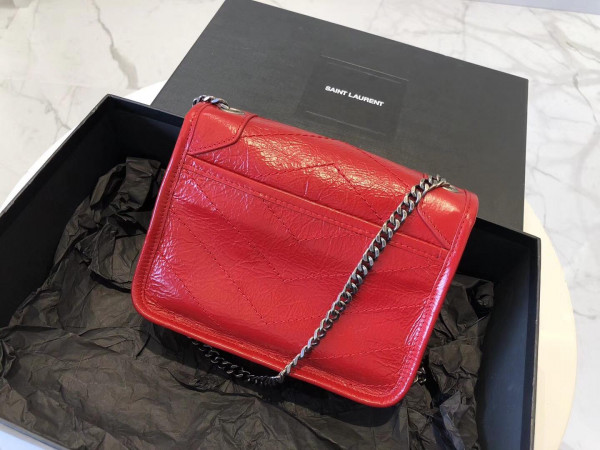 HOT SALE YSL NIKI CHAIN WALLET