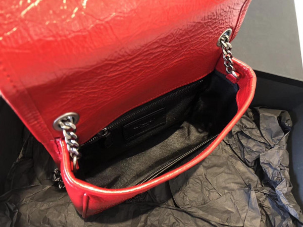 HOT SALE YSL NIKI CHAIN WALLET