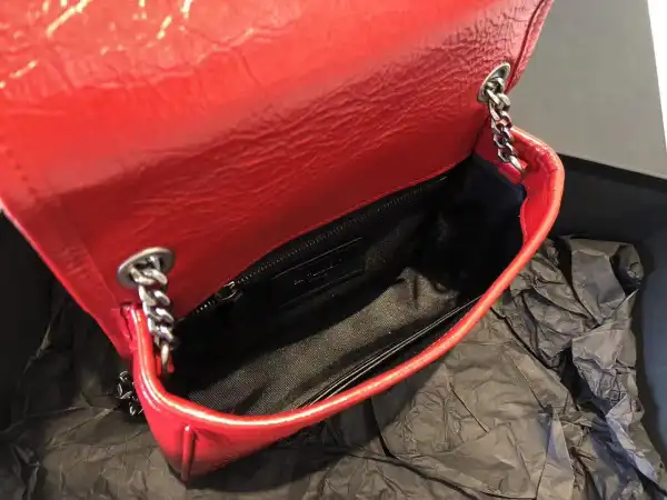 YSL NIKI CHAIN WALLET