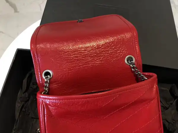 YSL NIKI CHAIN WALLET