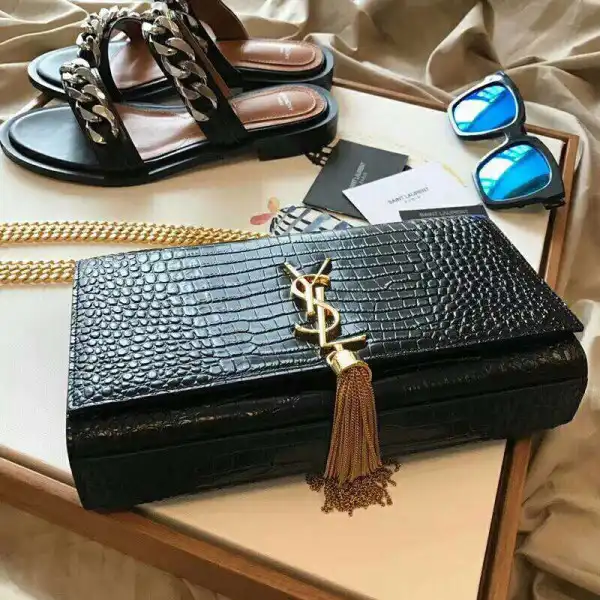 First bag ru YSL KATE MEDIUM