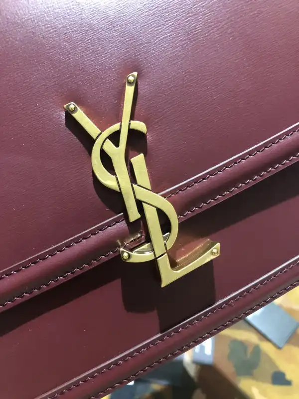 First Bag Ru YSL SOLFERINO MEDIUM