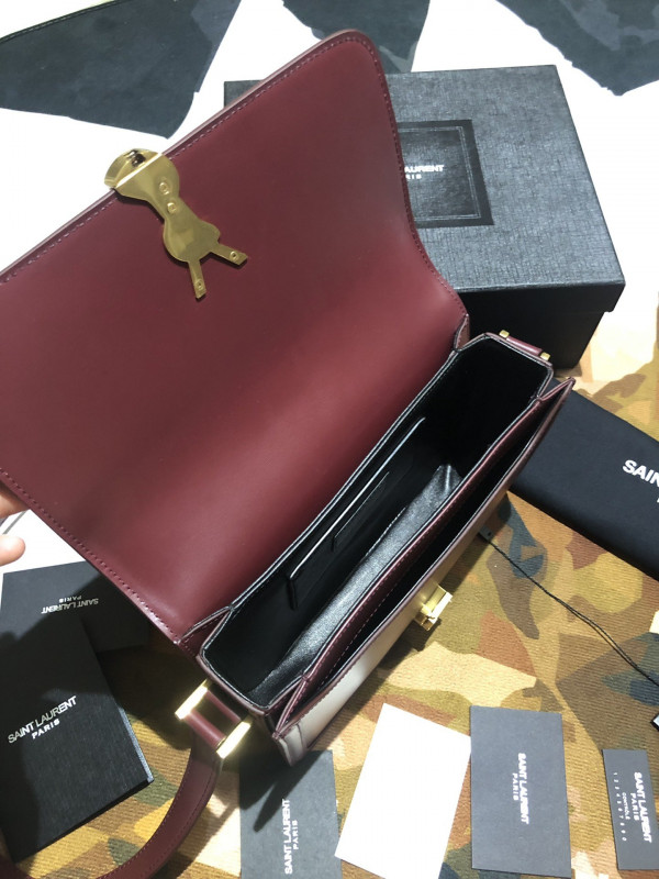 HOT SALE YSL SOLFERINO MEDIUM