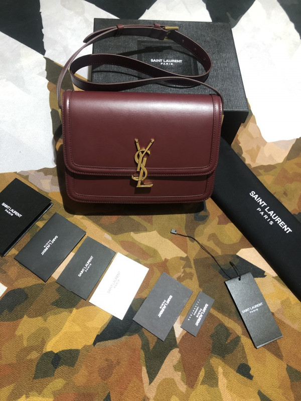 HOT SALE YSL SOLFERINO MEDIUM