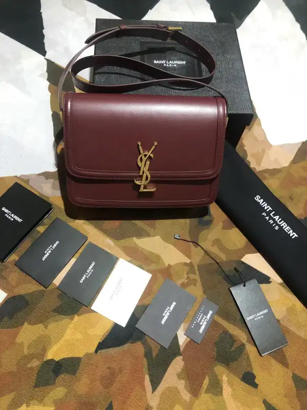 Yupoo bagsoffer YSL SOLFERINO MEDIUM