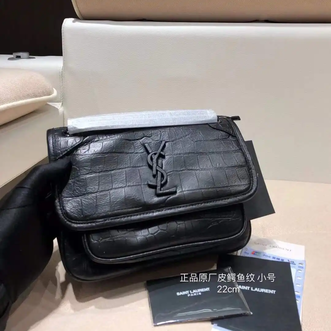 YSL NIKI BABY