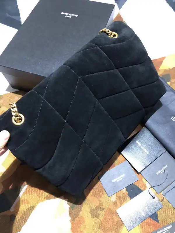 First bag ru YSL LOULOU SMALL MEDIUM