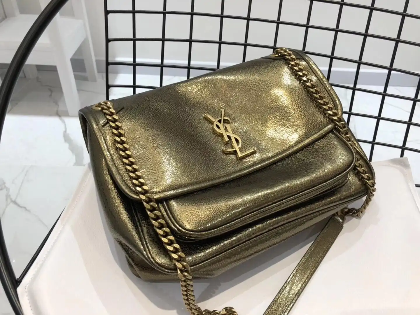 REP YSL NIKI MEDIUM