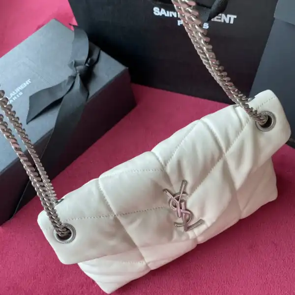 Rep ladies REP YSL PUFFER SMALL BAG IN QUILTED LAMBSKIN