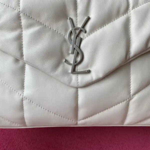 Firstbag Ru YSL PUFFER SMALL BAG IN QUILTED LAMBSKIN