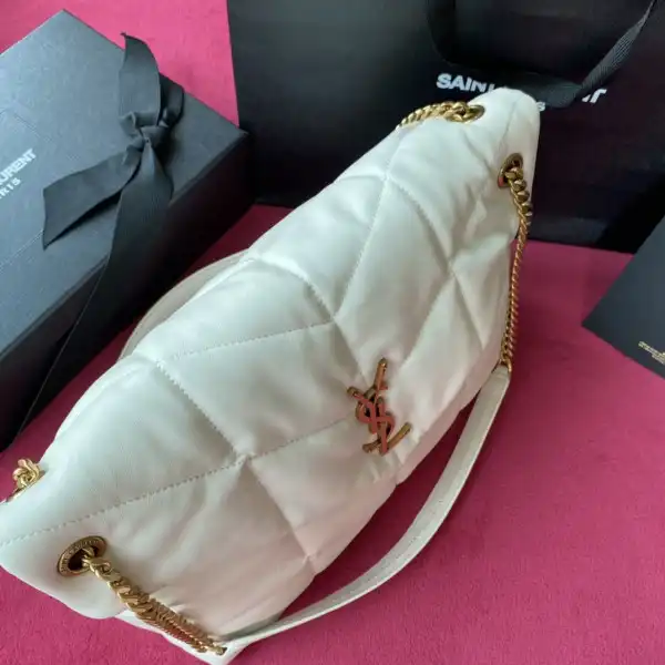 Rep ladies REP YSL PUFFER MEDIUM BAG IN QUILTED LAMBSKIN