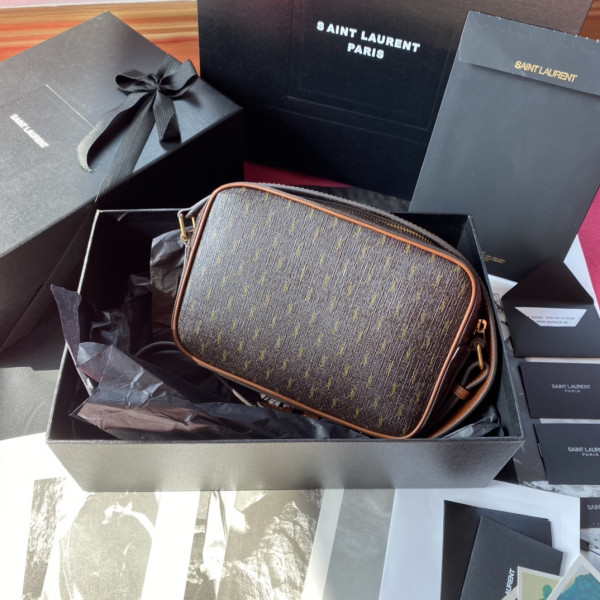 HOT SALE YSL LE MONOGRAMME CAMERA BAG