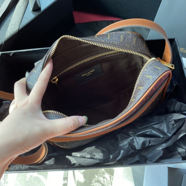 HOT SALE YSL LE MONOGRAMME CAMERA BAG