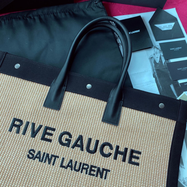 HOT SALE YSL RIVE GAUCHE TOTE BAG