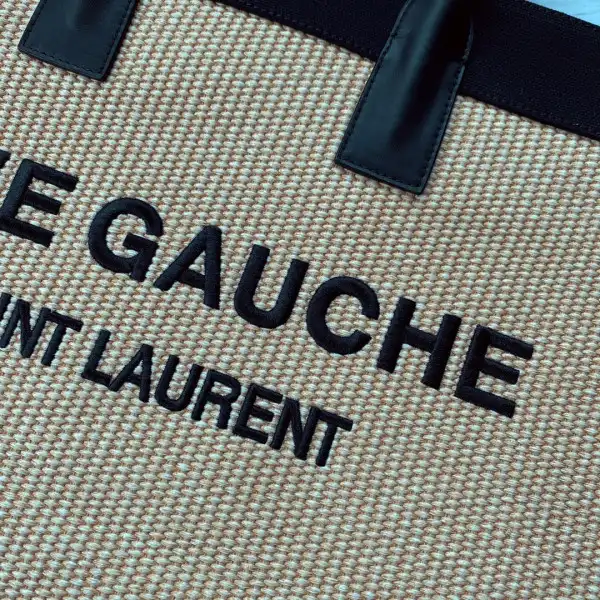 Yupoo bagsoffer YSL RIVE GAUCHE TOTE BAG