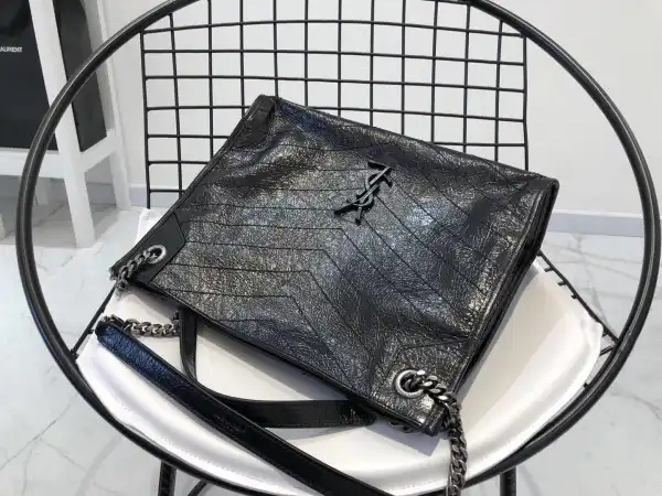 First bag ru YSL NIKI SHOPPING BAG