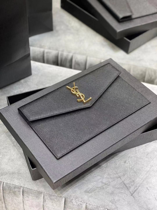 HOT SALE YSL UPTOWN POUCH