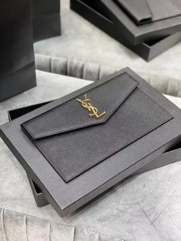 First bag ru YSL UPTOWN POUCH