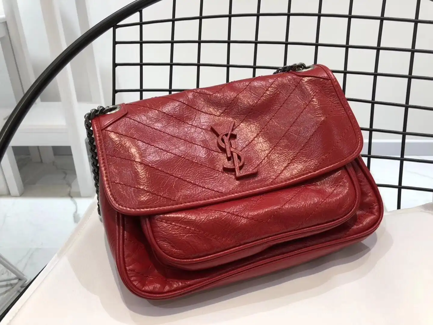 REP YSL NIKI MEDIUM